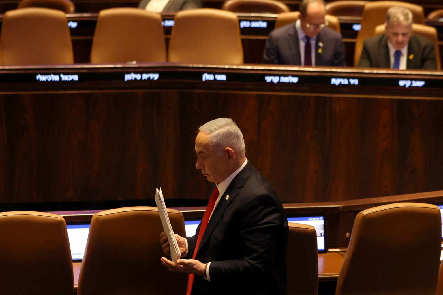 Netanyahu: Ako Hezbolah prekrši primirje IDF ima naredbu da pokrene intenzivan rat